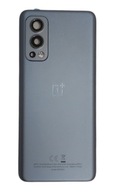 ORYGINAŁ KLAPKA TYLNA BATERII OBUDOWA TYŁ DO ONEPLUS NORD 2 5G SZARA