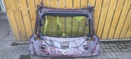 trunk door boot Audi A1 8X LY4S 3D