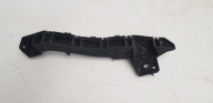 SUBARU FORESTER III 08- bumper bracket front right