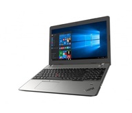 Notebook Lenovo ThinkPad E570 15,6 " Intel Core i5 12 GB / 512 GB čierny