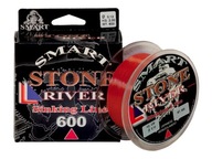 Maver żyłka SMART STONE RIVER Sinking 600m 0,25mm