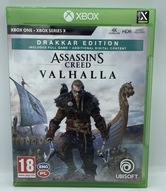 Assassin's Creed Valhalla PL XONE Microsoft Xbox One  X XSX PL