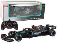 Auto R/C Závodné auto Mercedes-AMG F1 1:18