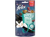 Karma dla kota FELIX Party Mix Łosoś 60 g