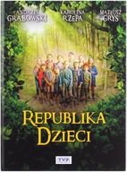 REPUBLIKA DZIECI [DVD]