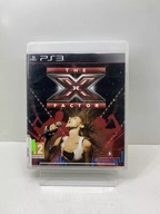 THE X FACTOR PS3
