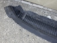 AUDI A6 C8 S LINE Versteifung abdeckung Blende Abdeckung