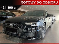 Audi A6 Avant 55 TFSI e quattro S Line Combi 2.0 (367KM) 2024