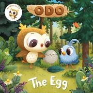 Odo: The Egg: As seen on Milkshake! Odo