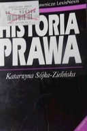 Historia prawa - Katarzyna Zielińska