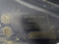mudguard left front front MERCEDES GL X164 A1648842322