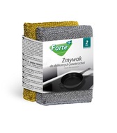 Umývačka Forte pre jemné povrchy teflónu non-stick 2 ks