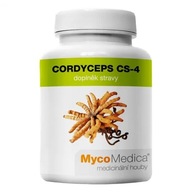 MycoMedica Cordyceps CS-4 Maczużnik Chiński 90kaps