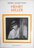 Frederic Jacques Temple - Henry Miller