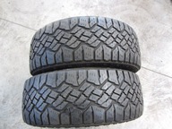 Goodyear wrangler duratec 255/55/19