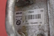 oil cooler gearboxes 7534896 BMW E63 4.8 V8 367 KM 03-07