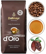 Dallmayr Espresso d'Oro - Kawa ziarnista 1kg