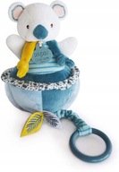 DOUDOU et COMPAGNIE koala s hrazdičkou 20 cm