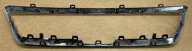 SEAT IBIZA V 5 6F0 2017 - frame moulding grill grille CHROM 6F0854643B