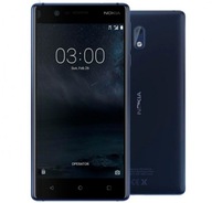 Smartfón Nokia 3 2 GB / 16 GB 4G (LTE) modrý