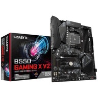 2X Gigabyte alaplap B550 GAMING X V2 4xDDR4 AMD