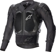 BUZER Hrudný štít Armor AlpineStars BIO ACTION V2 ENDURO XL