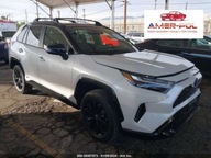 Toyota RAV4 2023r, RAV4, XSE, XYBRID, 4X4, 2.5L