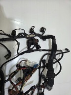 bundle of the engine BMW E60 E61 AUTOMAT 2.5 D 525 D 7798045