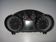 LICZNIKI dials OPEL ZAFIRA C 2.0 CDTI