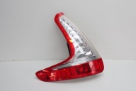 RENAULT SCENIC III GRAND light left rear rear part