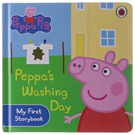 Peppa Pig: Peppa s Washing Day: My First