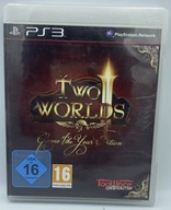 Hra Two Worlds II PS3 Playstation 3 GOTY PL