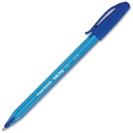Guľôčkové pero PAPER MATE Inkjoy 100 CAP M modré