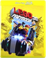 LEGO PRZYGODA 3D (BLU-RAY 3D)+(BLU-RAY)