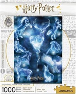 PUZZLE HARRY POTTER 1000 DIELIKOV, ZNAČKA AQUARIUS.