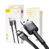 Baseus Szybki kabel USB Micro USB dwustronny 2A 3m