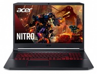 LAPTOP GAMINGOWY ACER NITRO i5 10300H 16GB 512GB RTX 3050 17.3"