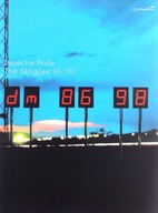 DEPECHE MODE: THE SINGLES 86-98 - Piano/Vocal/Guit