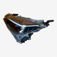 light front left TOYOTA YARIS CROSS 2023 ROK FULL LED