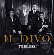 IL DIVO: TIMELESS [CD]