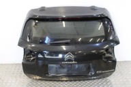 trunk door boot below KAMERE CITROEN C5 AIRCROSS