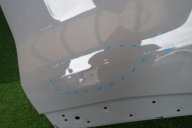FORD PUMA MK2 II 19- door left rear. rear part