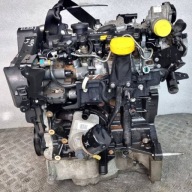 engine complete RENAULT MEGANE SCENIC III 1.5 DCI K9K J 836 86 TYS MIL @