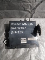 PEUGEOT 108 1.0B module control unit START STOP 89260-0H010