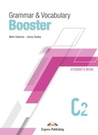 Grammar & Vocabulary Booster C2. Student's Book + kod DigiBook