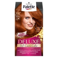 Palette Deluxe Oil-Care Color farba na vlasy 562 (7-77)