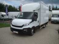 IVECO DAILY 40 C 15 3.0TDI 3.5T 4.3M 100%PRZEBIEG POTWIERDZONY WINDA 1000KG