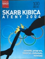 SKARB KIBICA IGRZYSKA OLIMPIJSKIE ATENY 2004 PRZEGLĄD SPORTOWY, TEMPO SPORT