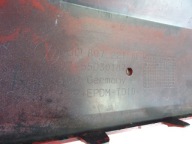 VW GOLF 7 VII R-LINE bumper front front