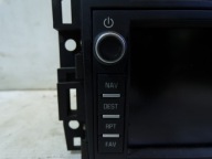 RADIO CD Navigation CADILLAC BLS 12781857